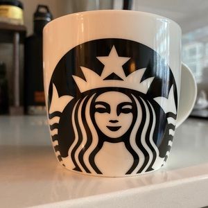 Starbucks 14 oz mug